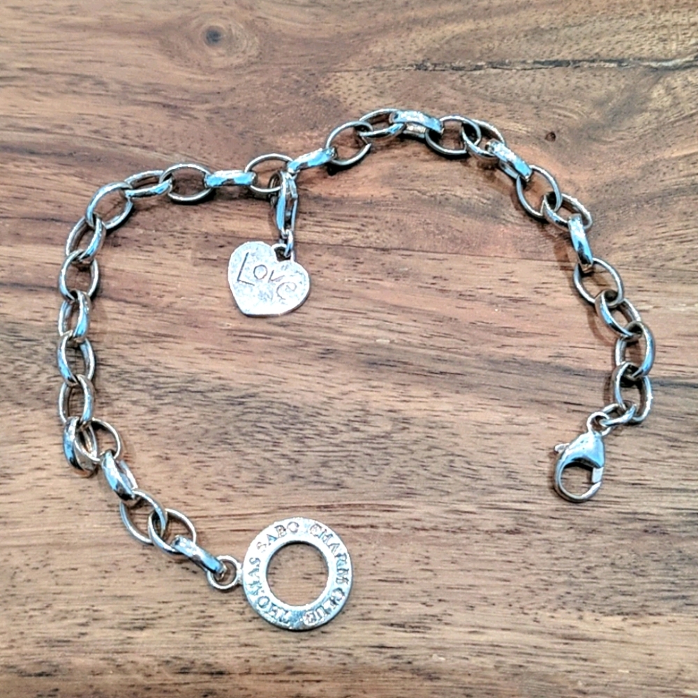 Thomas Sabo Charm Bracelet